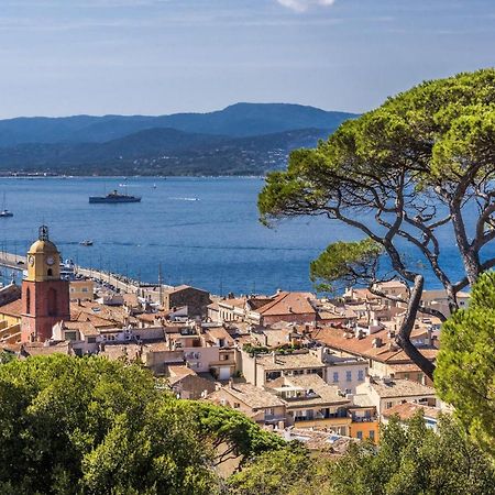 Appartement New Cosy Flat Saint Tropez Extérieur photo