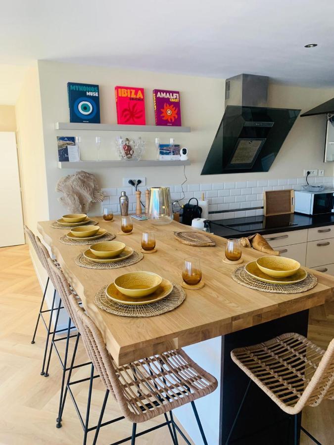 Appartement New Cosy Flat Saint Tropez Extérieur photo