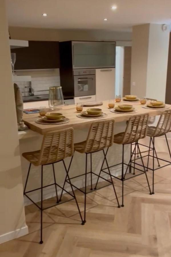 Appartement New Cosy Flat Saint Tropez Extérieur photo