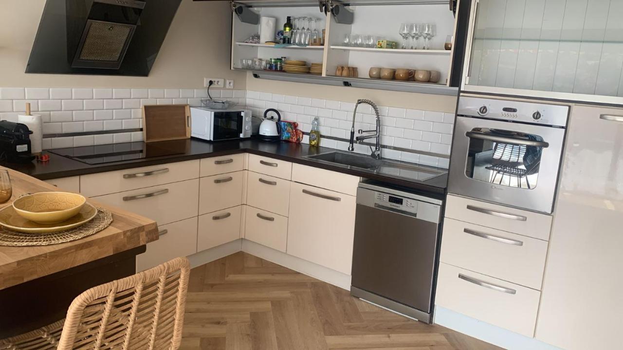 Appartement New Cosy Flat Saint Tropez Extérieur photo