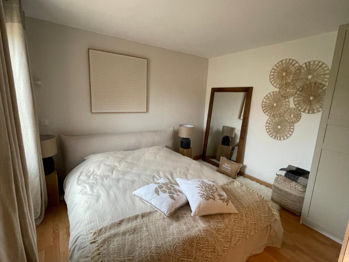 Appartement New Cosy Flat Saint Tropez Extérieur photo