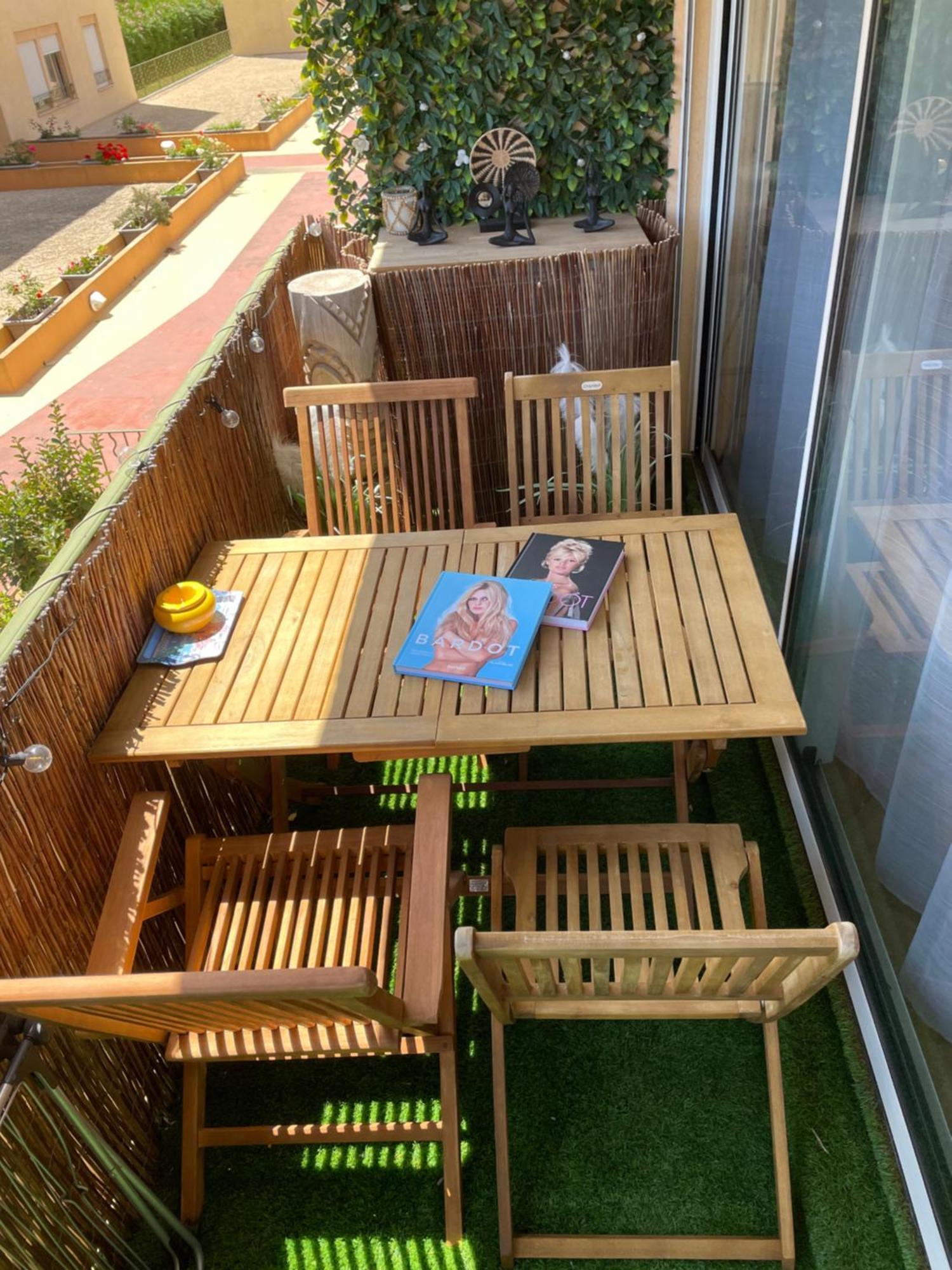 Appartement New Cosy Flat Saint Tropez Extérieur photo